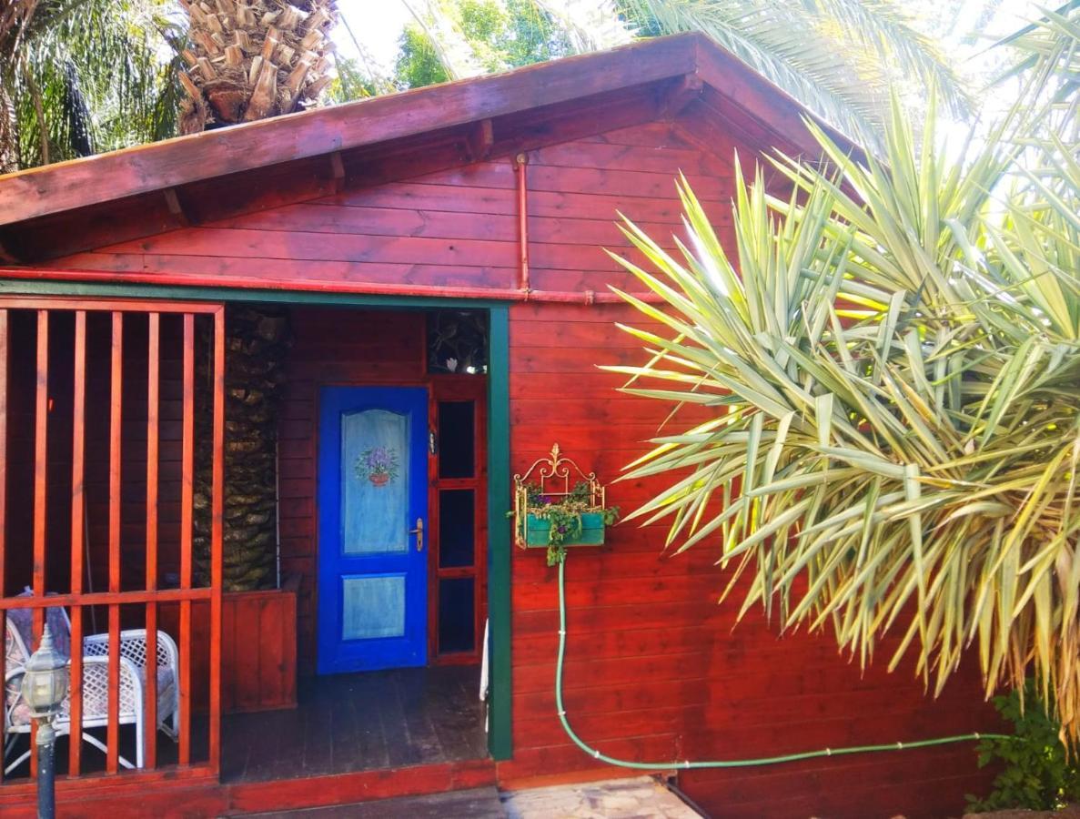 Lodge In Nature Menahemya