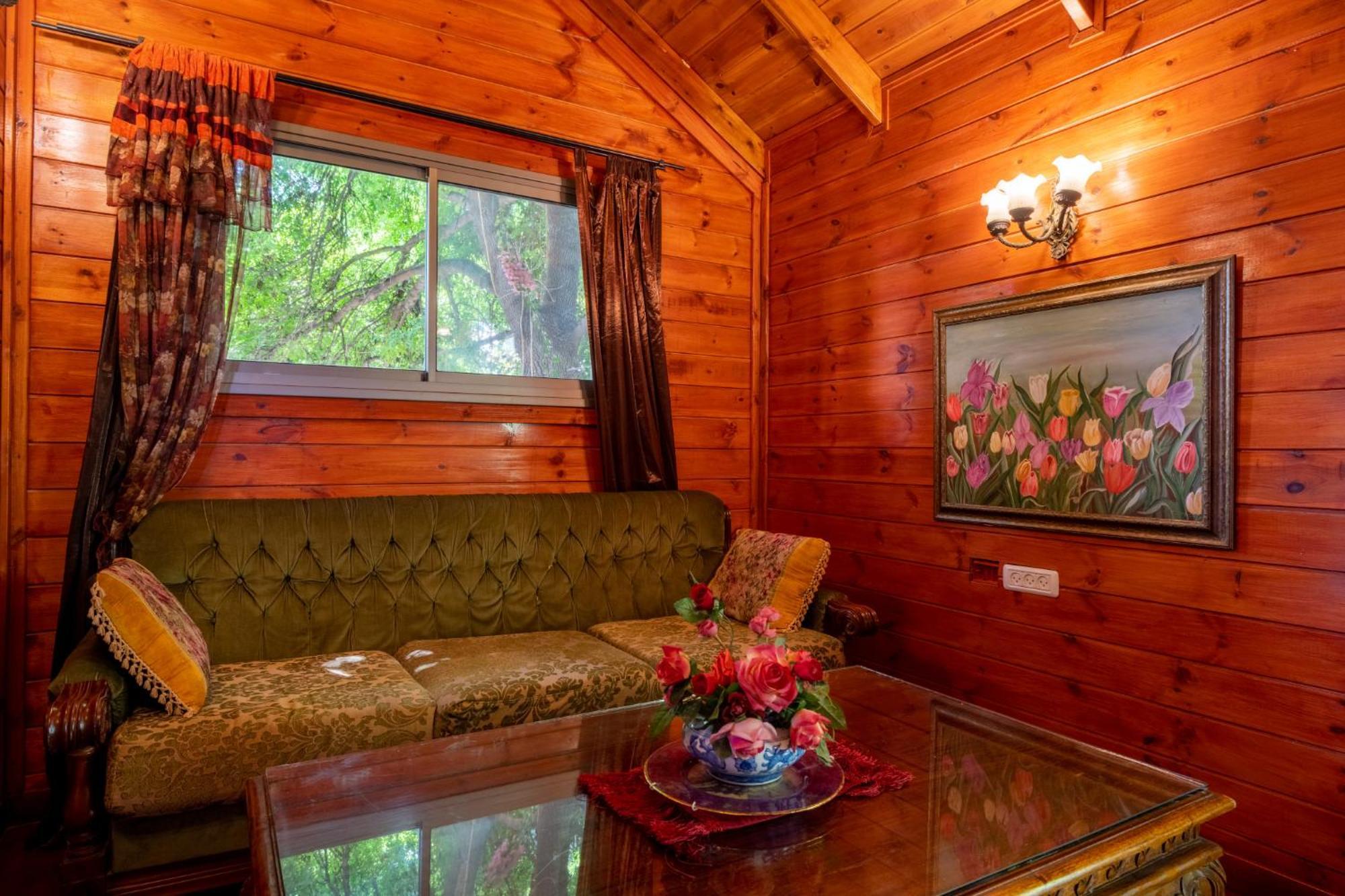 Lodge In Nature Menahemya