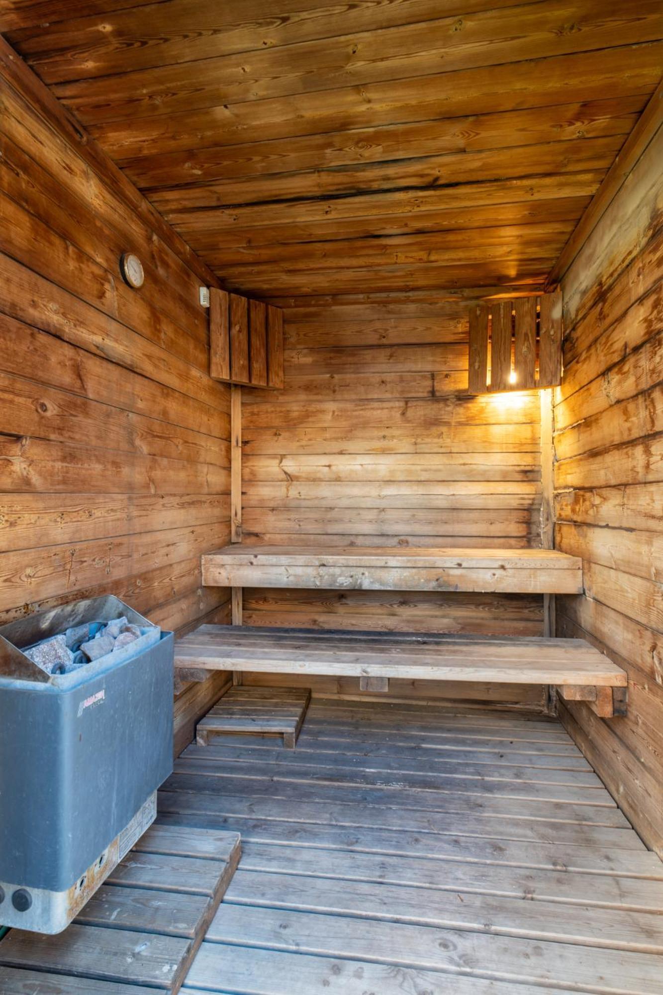 Lodge In Nature *